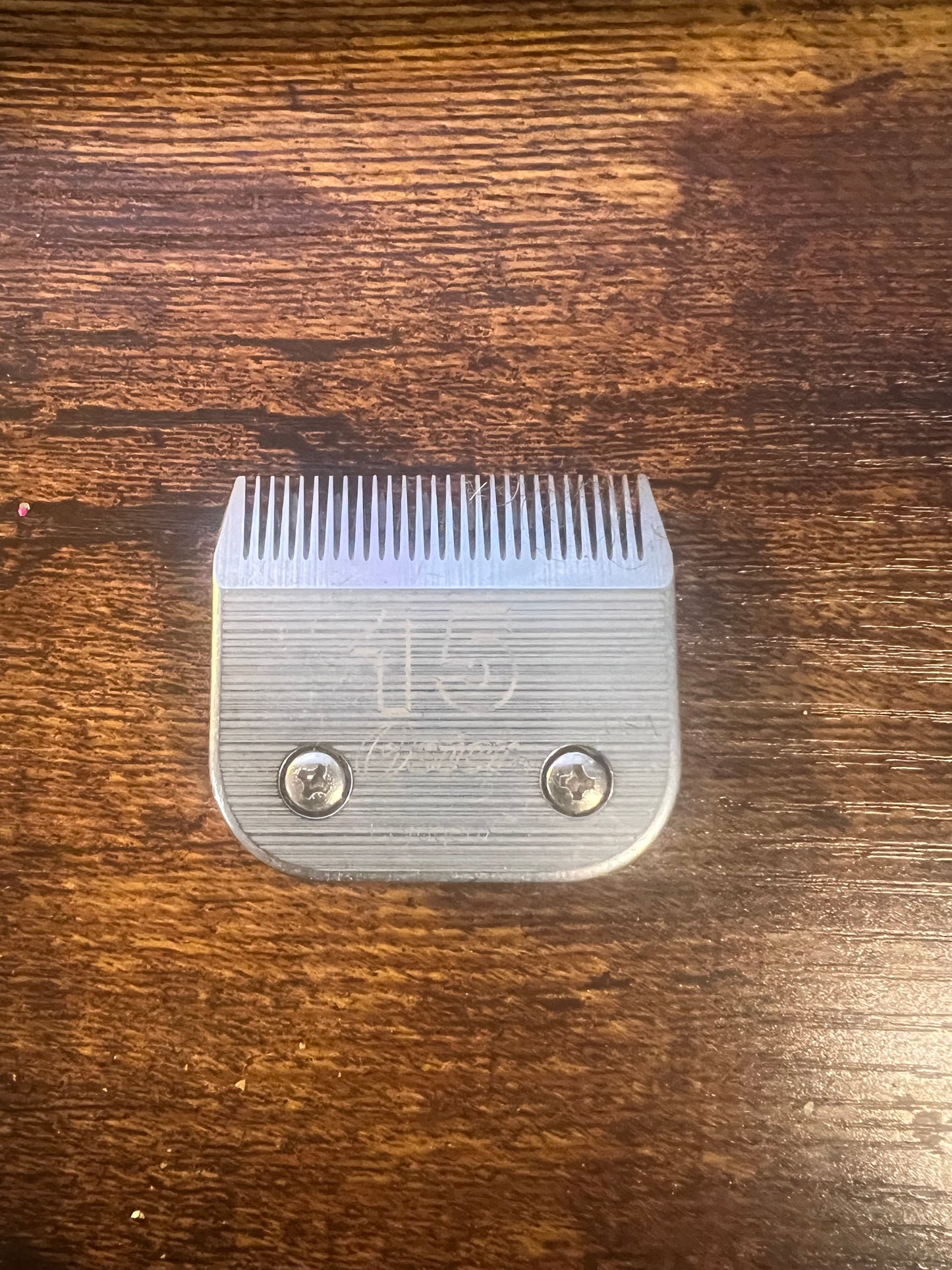 Oster CryogenX #15 Blade