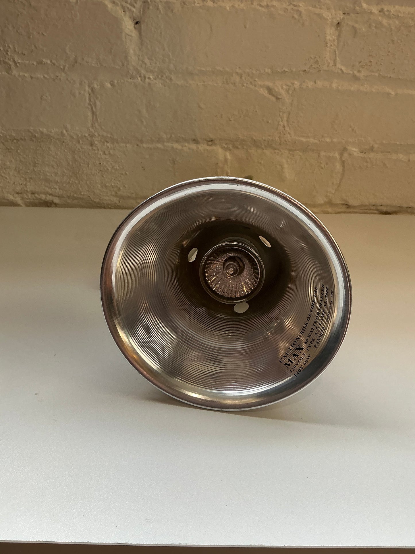 Clamp on Reptile Sun Lamp