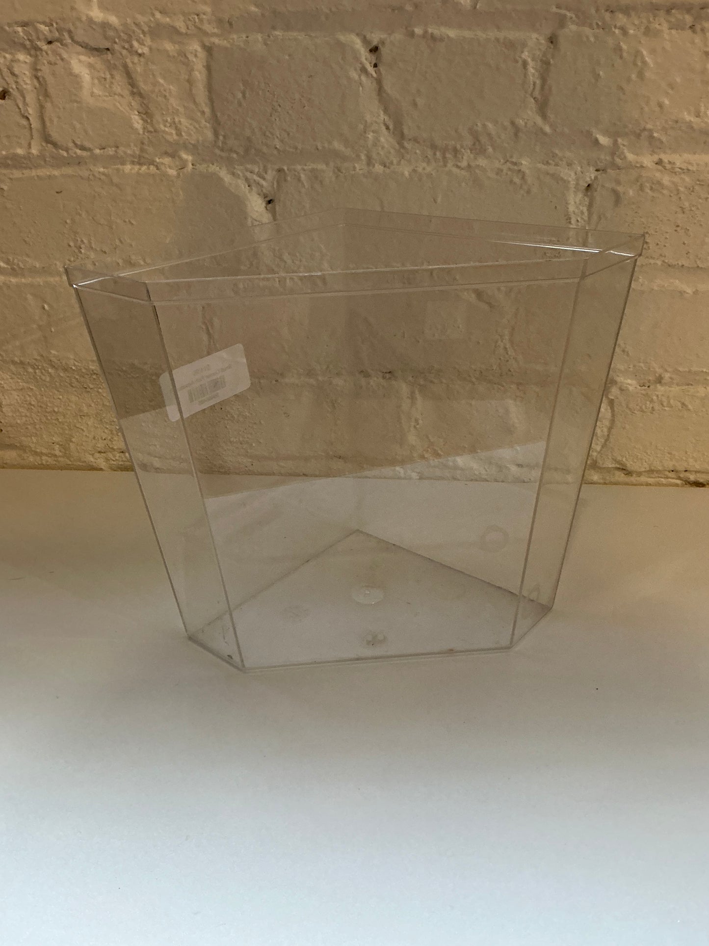 Small Corner Fish Aquarium