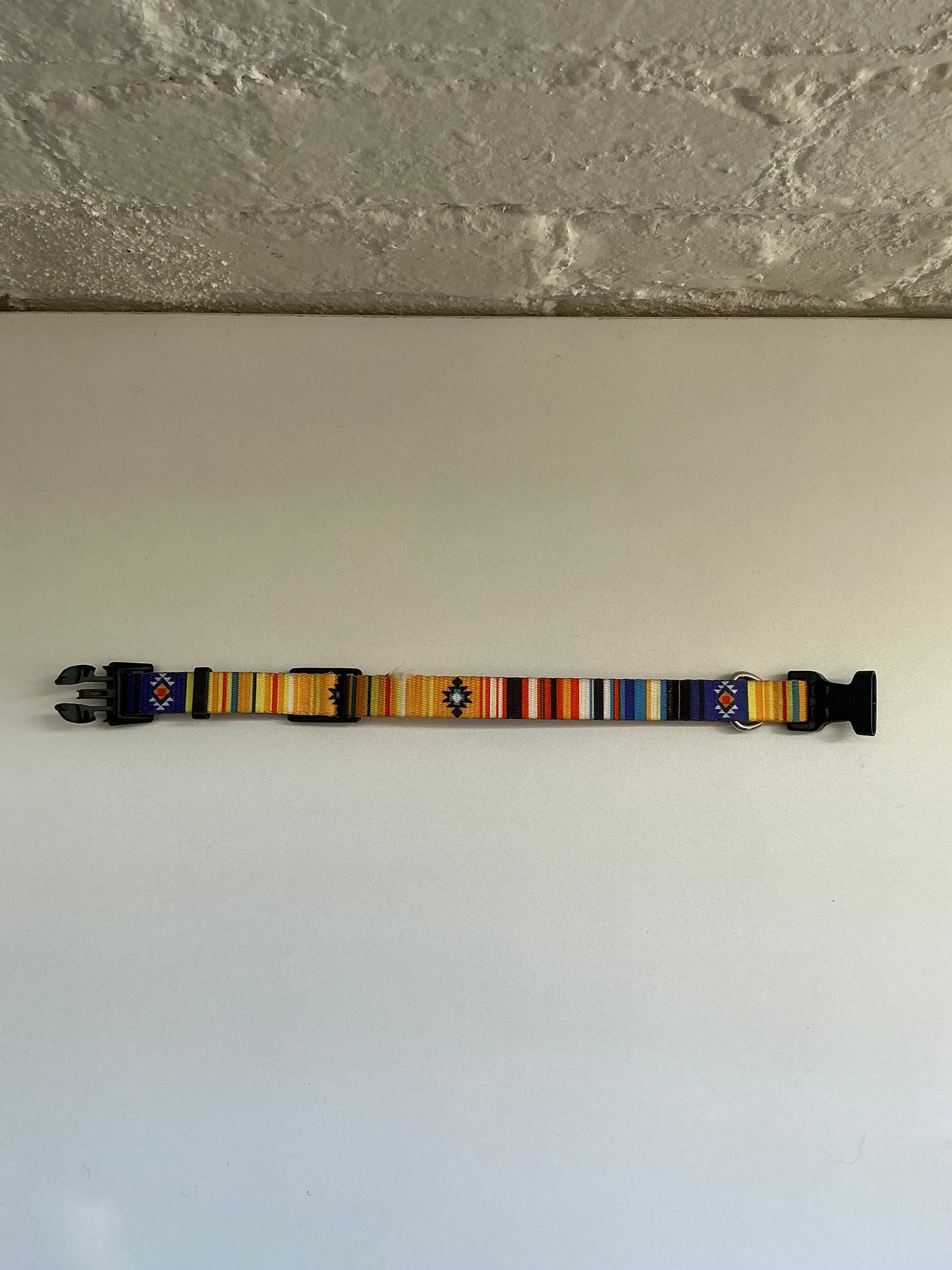 Tribal Print Collar - Small