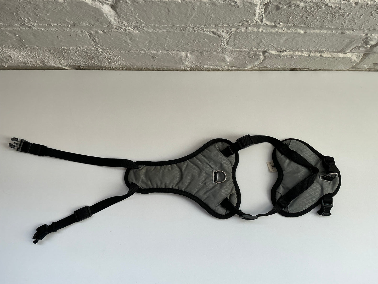 Coastal Grey Dog Harness Size Small