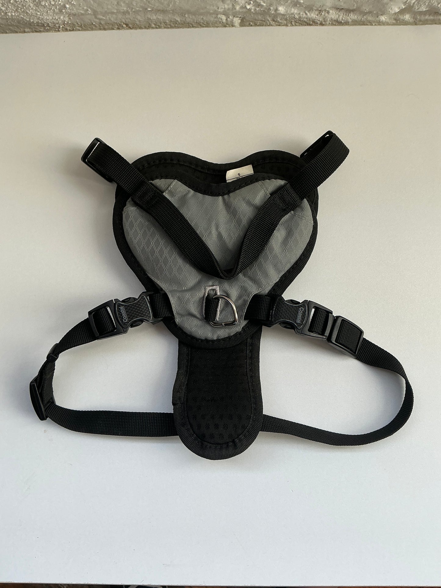Coastal Grey Dog Harness Size Small