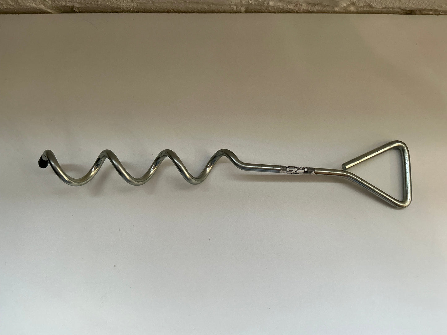 5/16 Galvanized Tie-out Stake