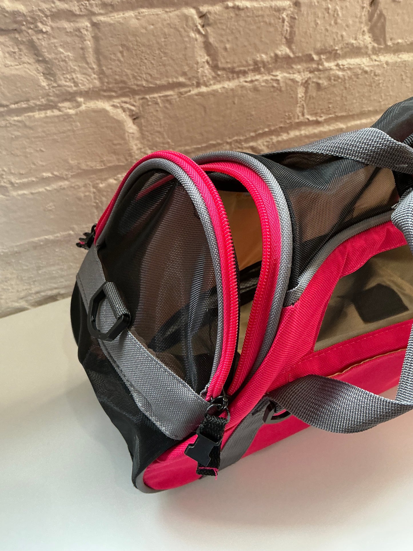 Bergan Comfort Pet Carrier 16” long x 7” wide