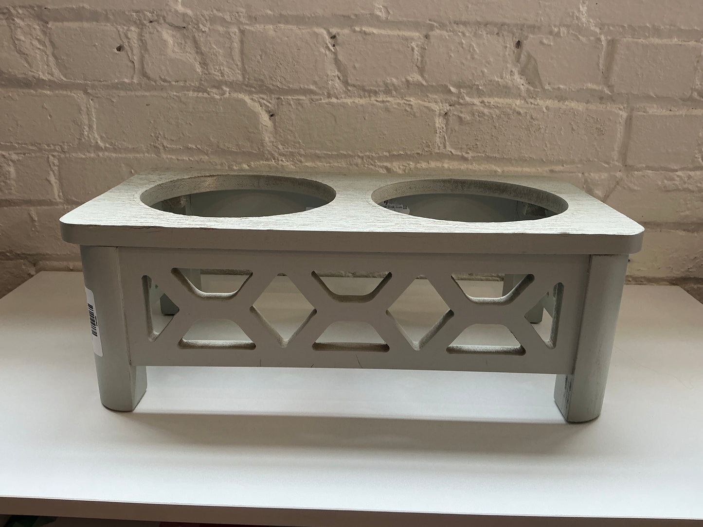 Wooden Bowl Stand for Elevation 6.5” Diameter