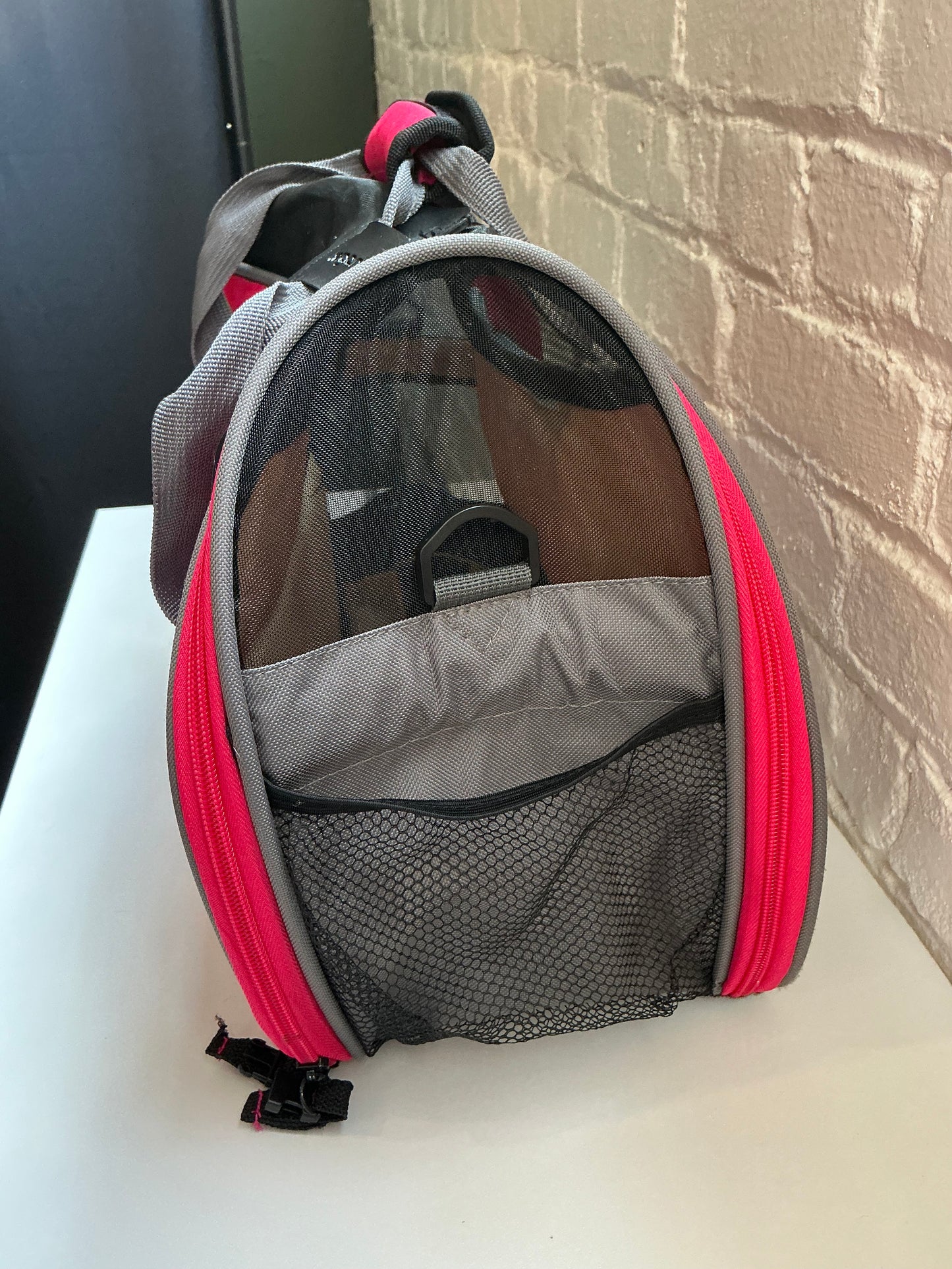 Bergan Comfort Pet Carrier 16” long x 7” wide