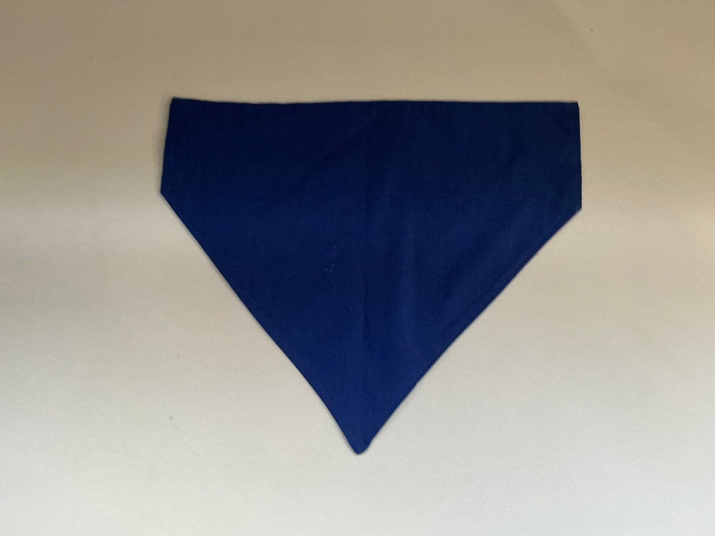 “It’s my Birthday, Let’s Pawty” Blue Collar Bandana