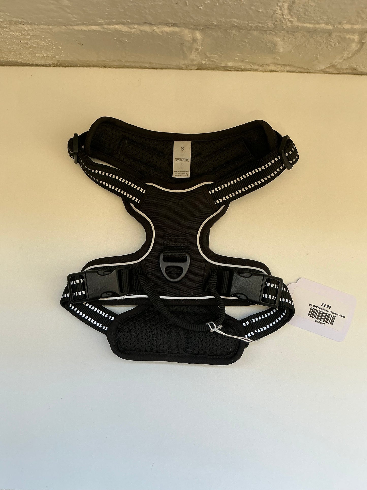 Voyager Dual Attachment Harness -Small