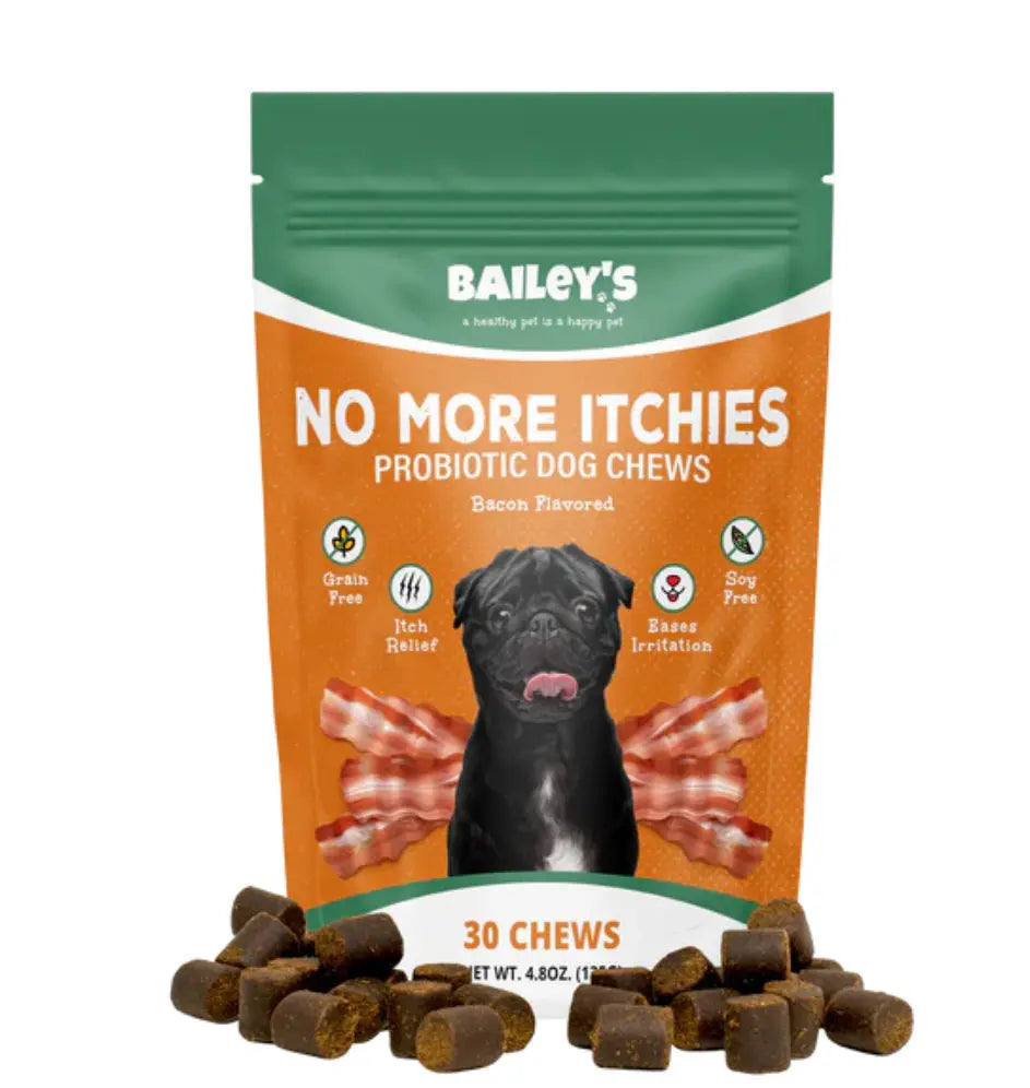 Bailey’s No More Itchie Probiotic Chew Bailey's