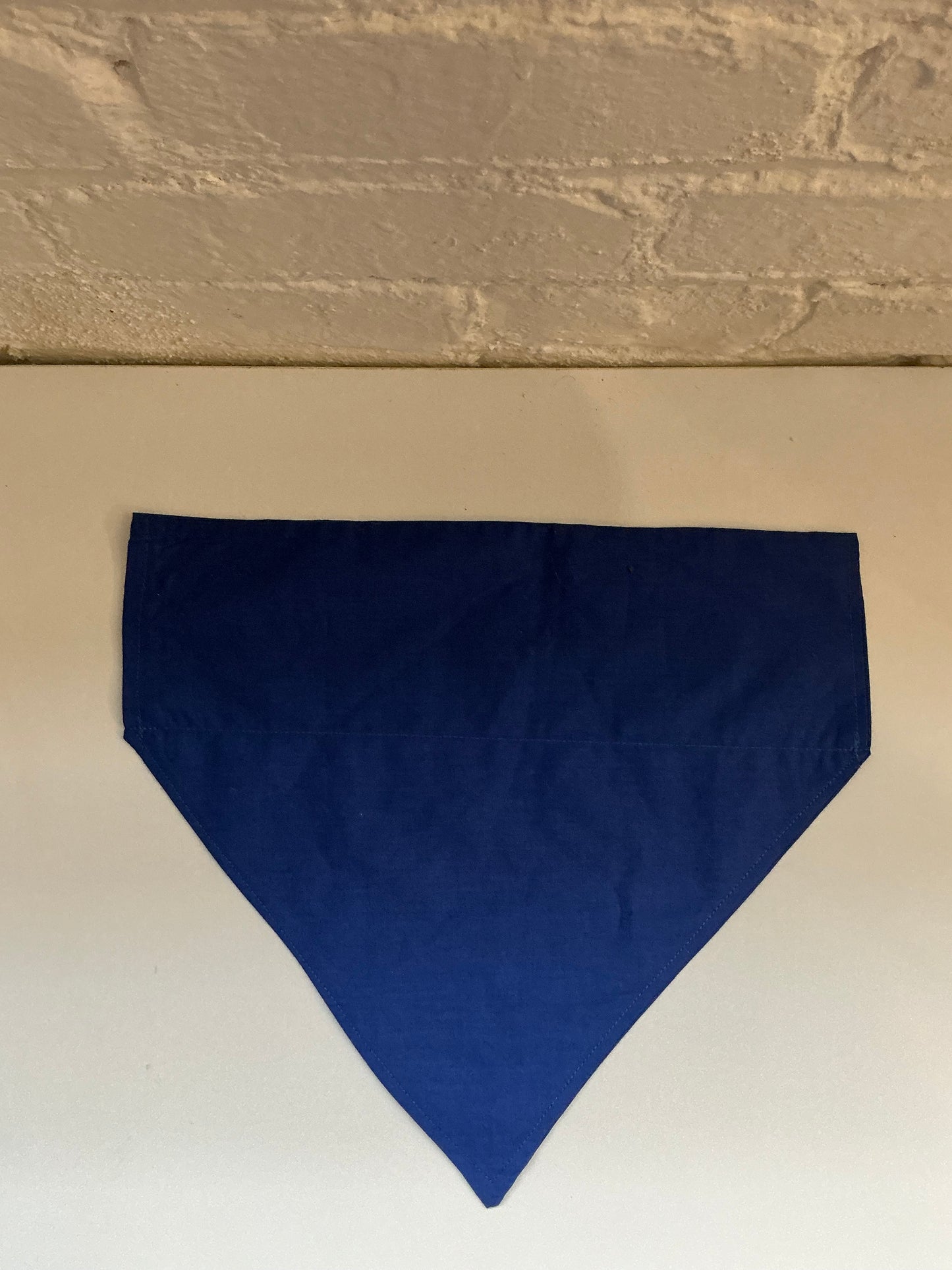 “It’s my Birthday, Let’s Pawty” Blue Collar Bandana