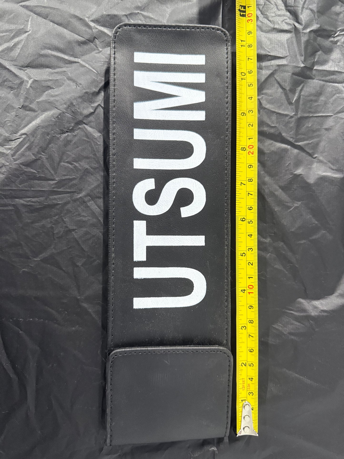 11.5” Utsumi Comb Case