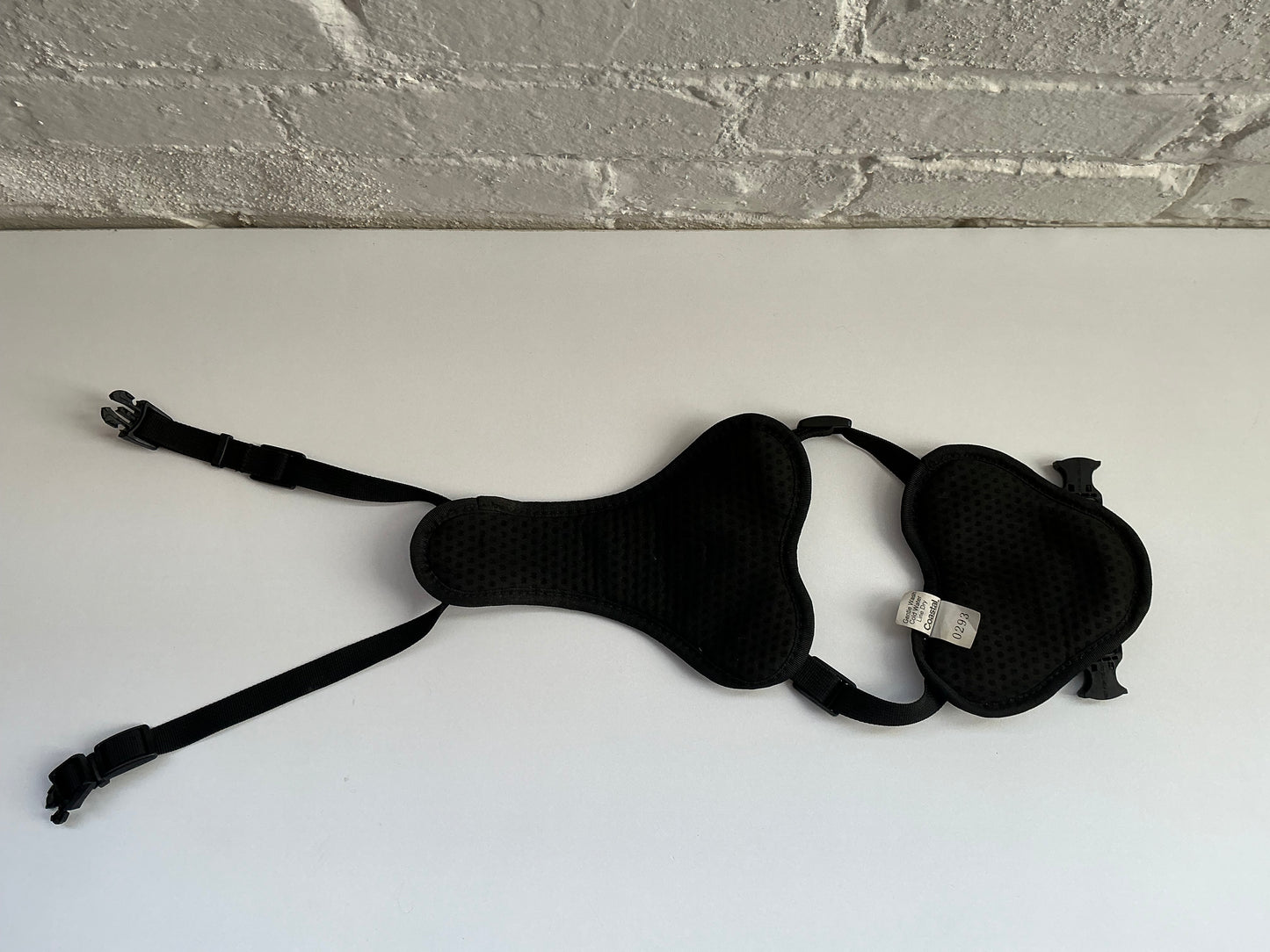 Coastal Grey Dog Harness Size Small