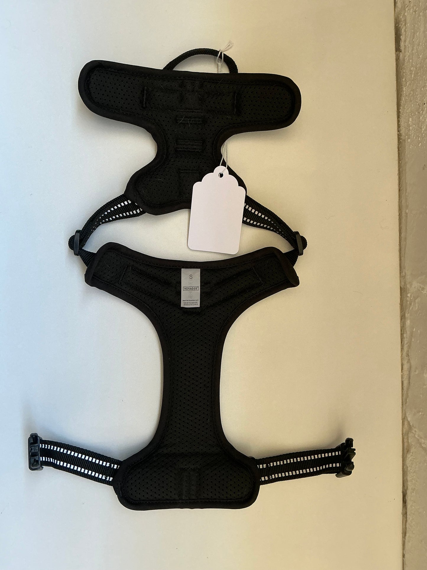 Voyager Dual Attachment Harness -Small