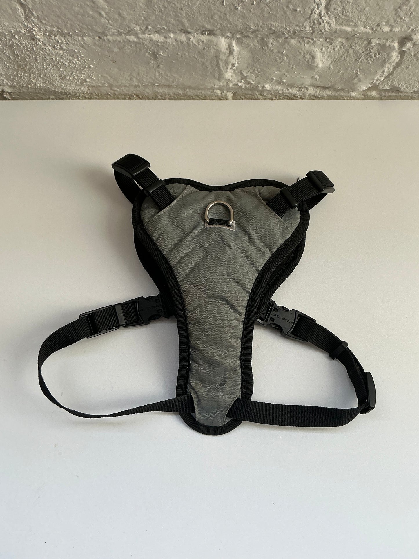 Coastal Grey Dog Harness Size Small