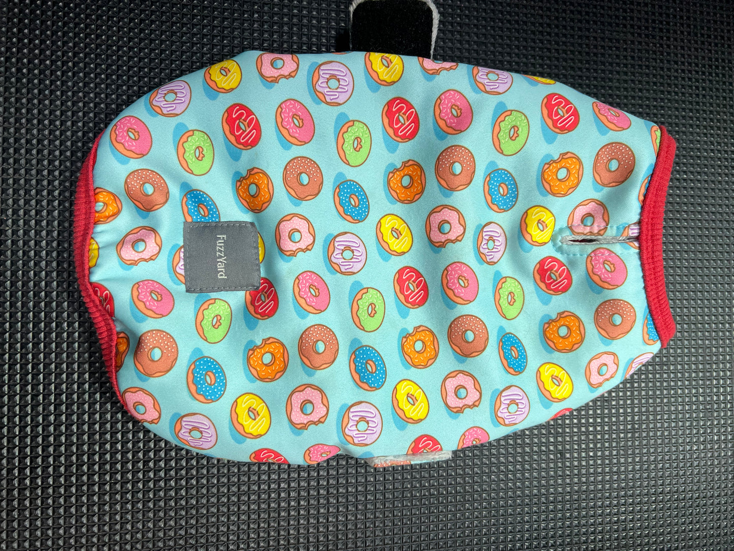 Fuzzyard You Drive Me Glazy Wrap Vest -Size 2 Indiana Pet Supply