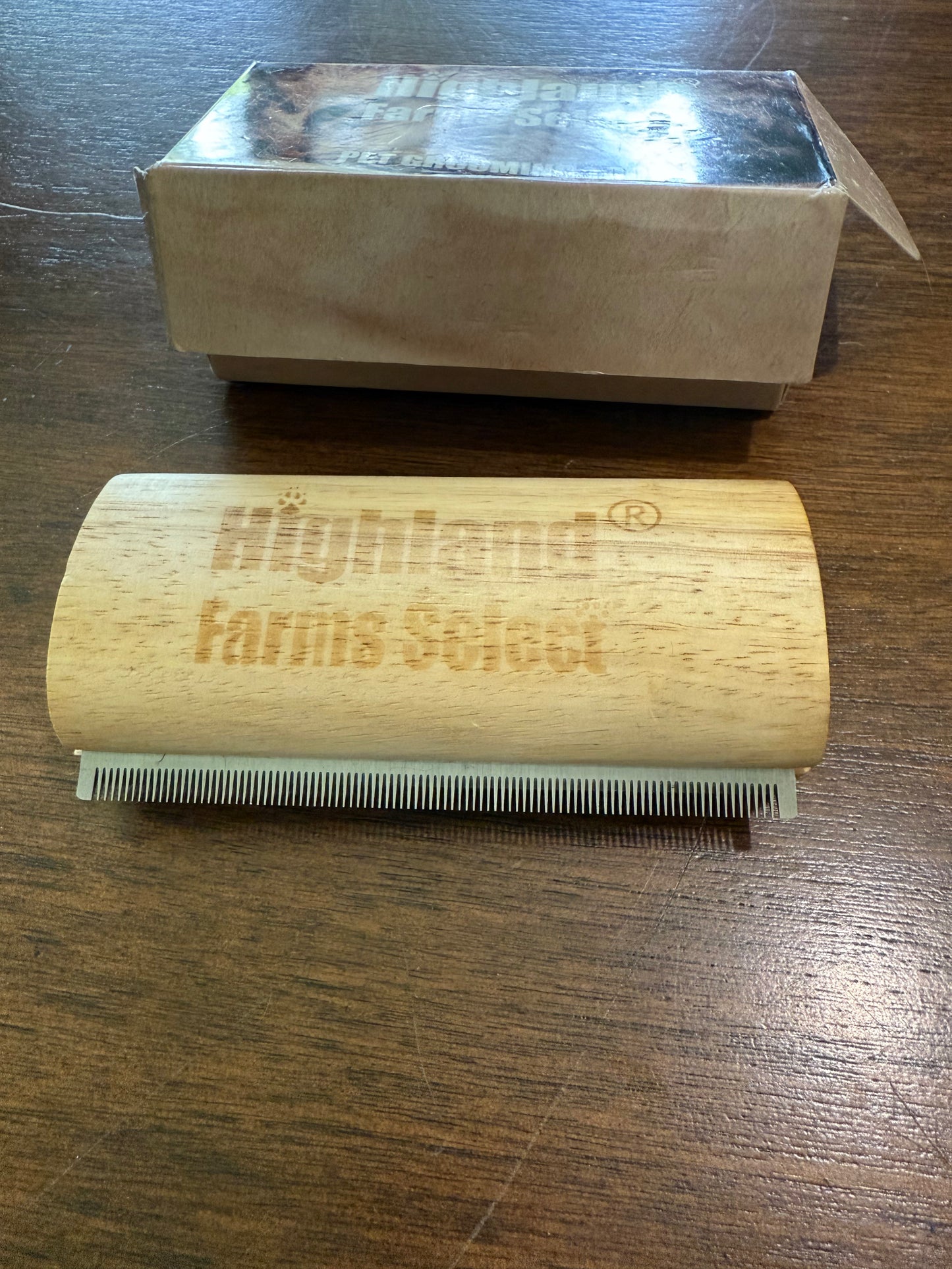 Highland Farms Select Deshedding Tool 5.5"