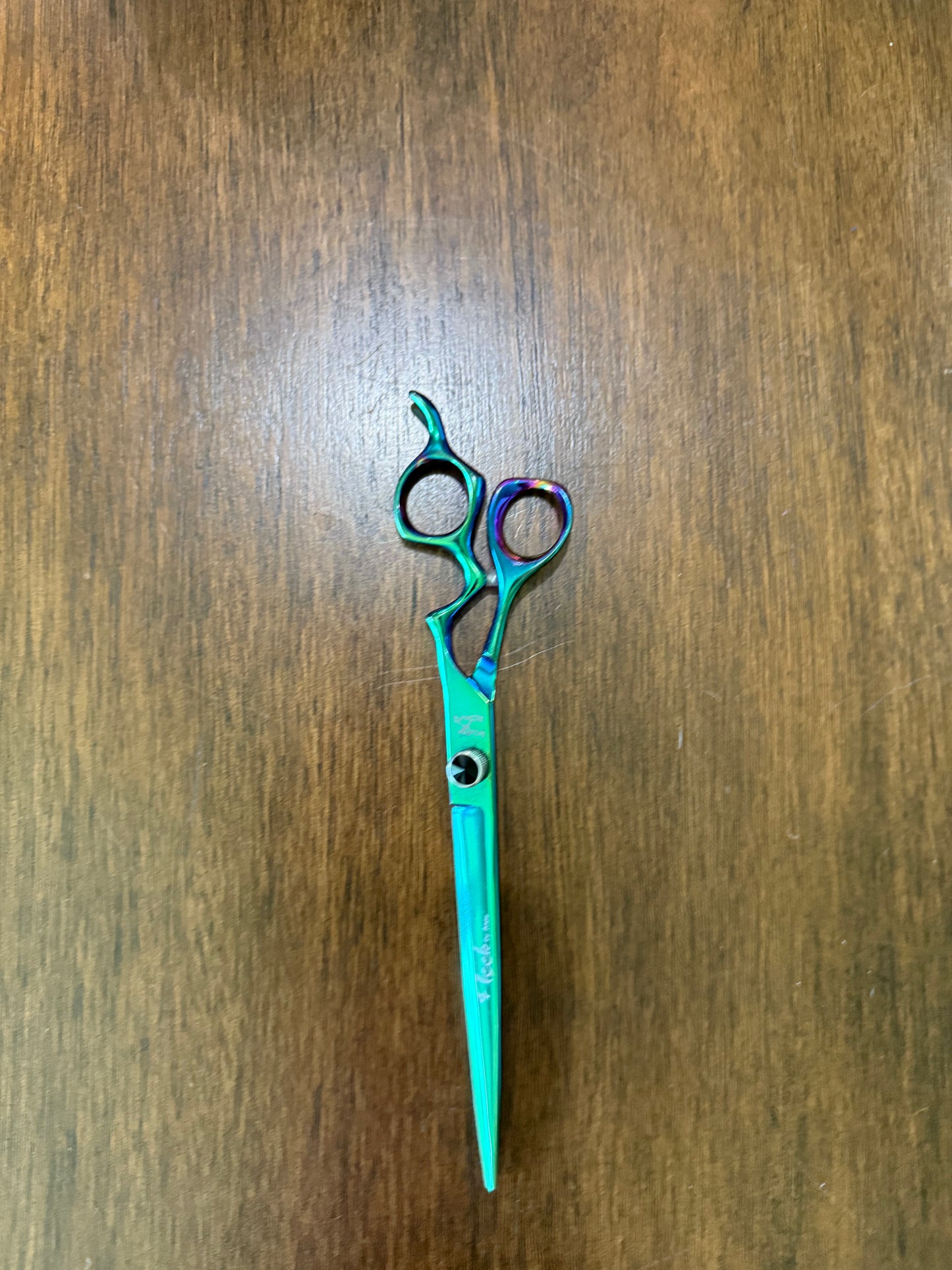 Foxy Roxy FLEEK 8" Straight by Blake Hernandez