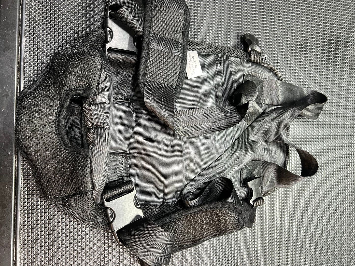 Mr. Pen Dog Carrier Back Pack - Medium Indiana Pet Supply