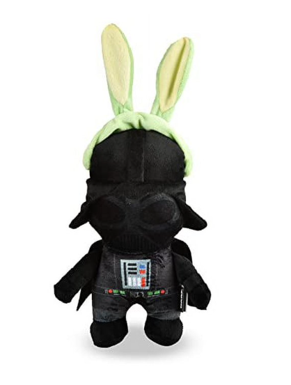 Star Wars: 9" Easter Yoda & Darth Vader 2 Pack - Officially Licensed
