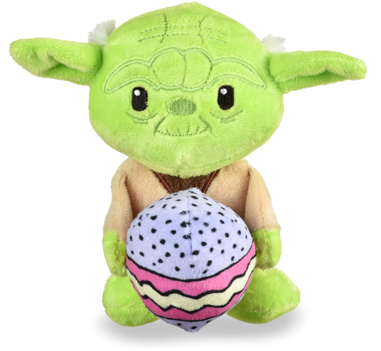 Star Wars: 9" Easter Yoda & Darth Vader 2 Pack - Officially Licensed