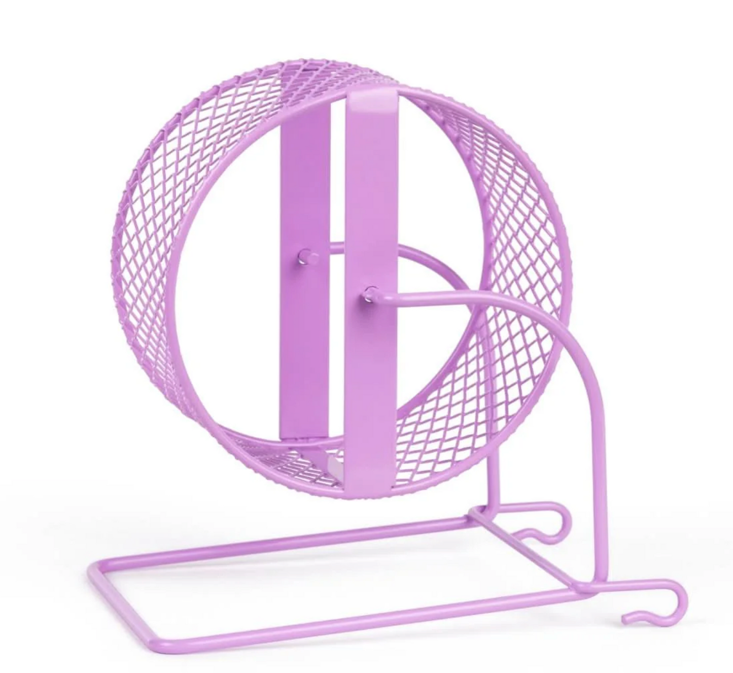 Prevue Pet Products E-Z Roller 4 3/4" Small Animal Exercise Wheel- Purple