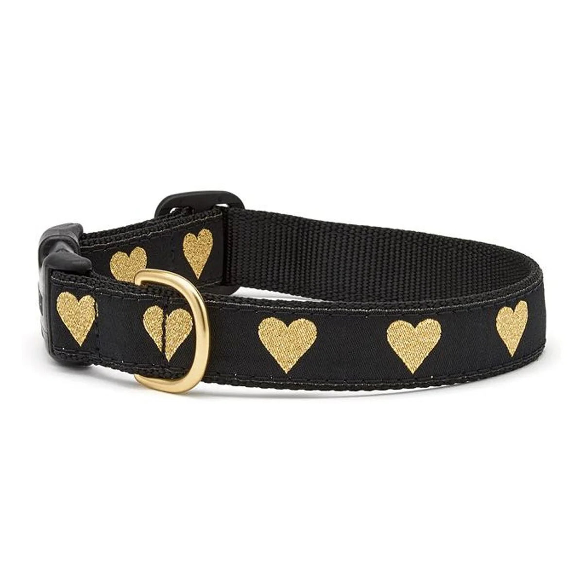 Up Country Heart of Gold Collar (Cat)