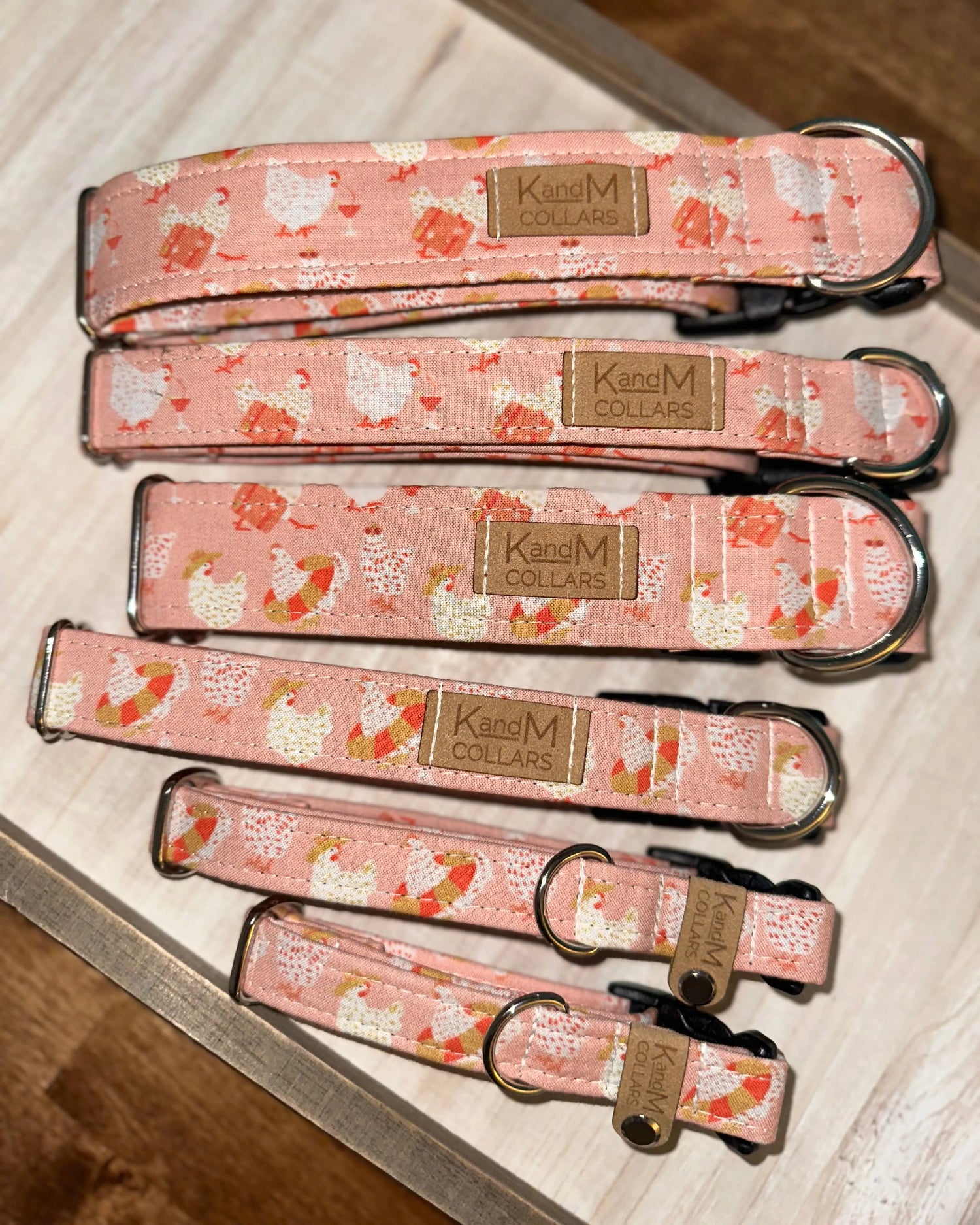 Collars, Harnesses & Leashes