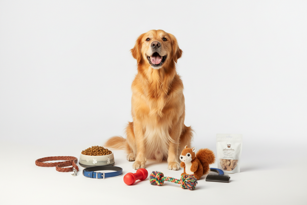 Dog Supplies