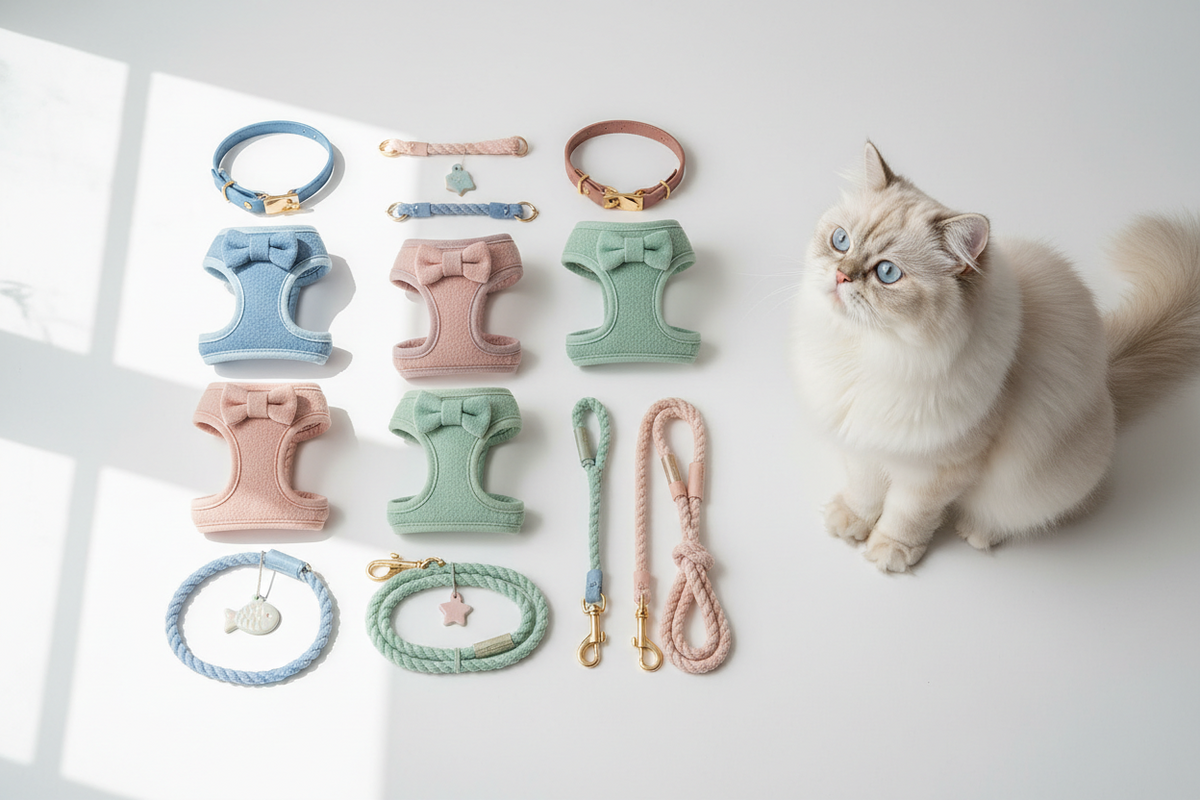 Cat Collars & Harnesses