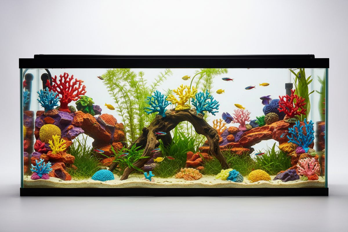 Aquarium Decor