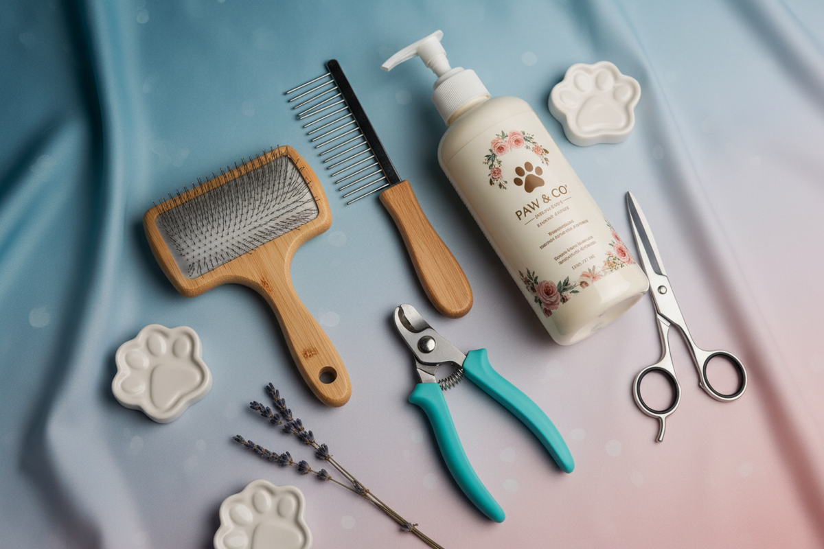 Grooming