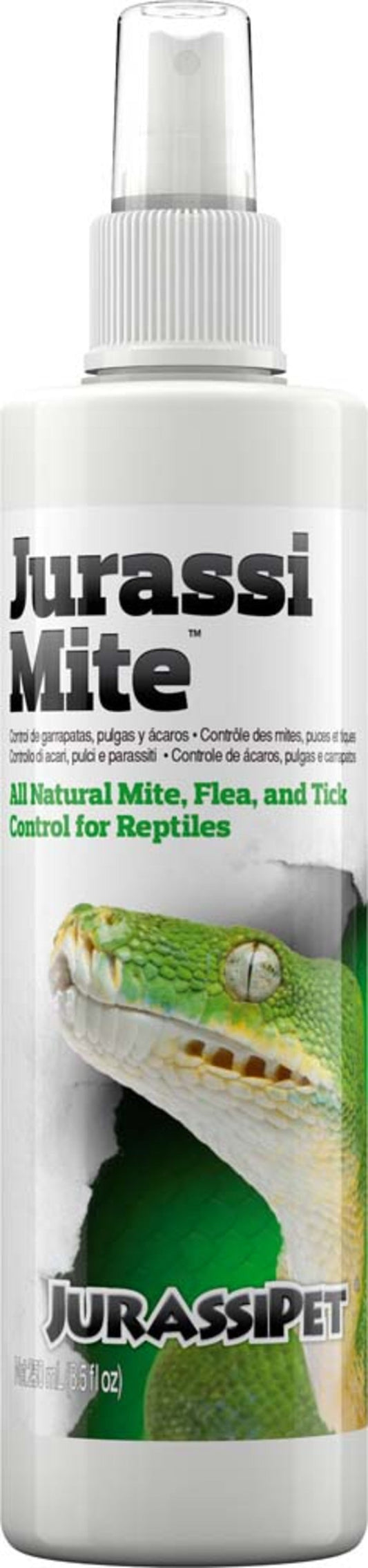 Jurassipet JurassiMite Parasite Control Spray 8.5 fl oz