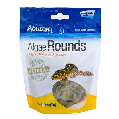 Aqueon Algae Rounds Algae Rounds 3 oz