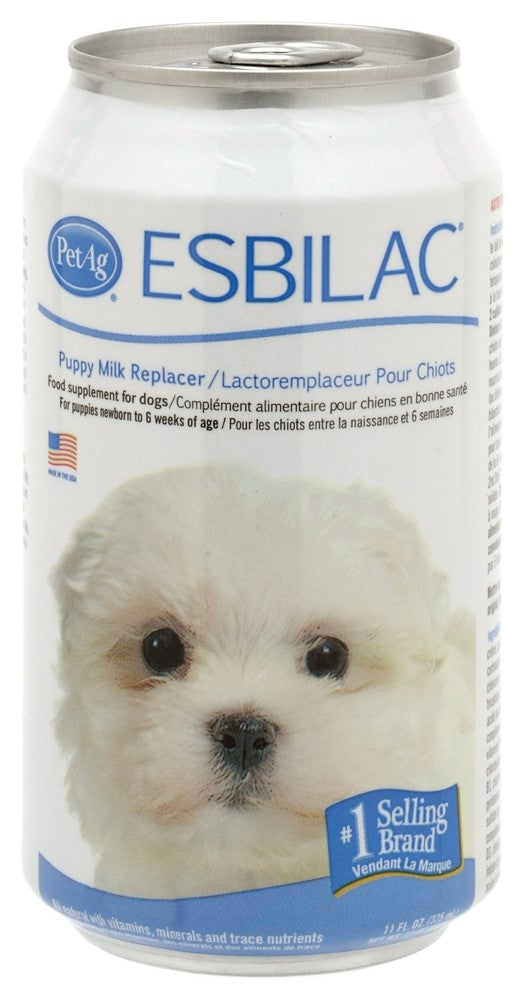 Esbilac Puppy Milk Replacer Liquid 11 fl oz