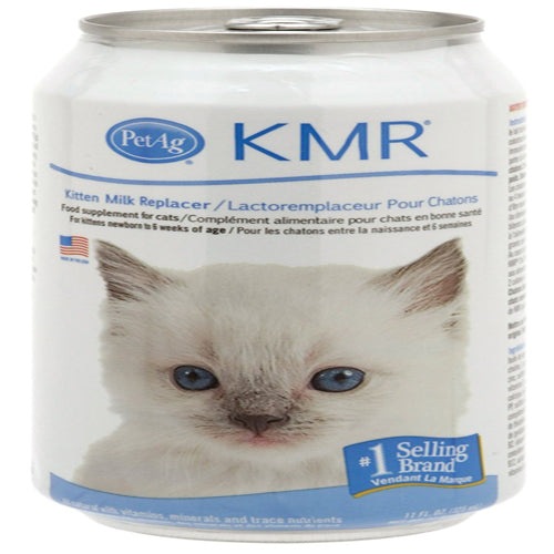 KMR Kitten Milk Replacer Liquid 11 fl oz