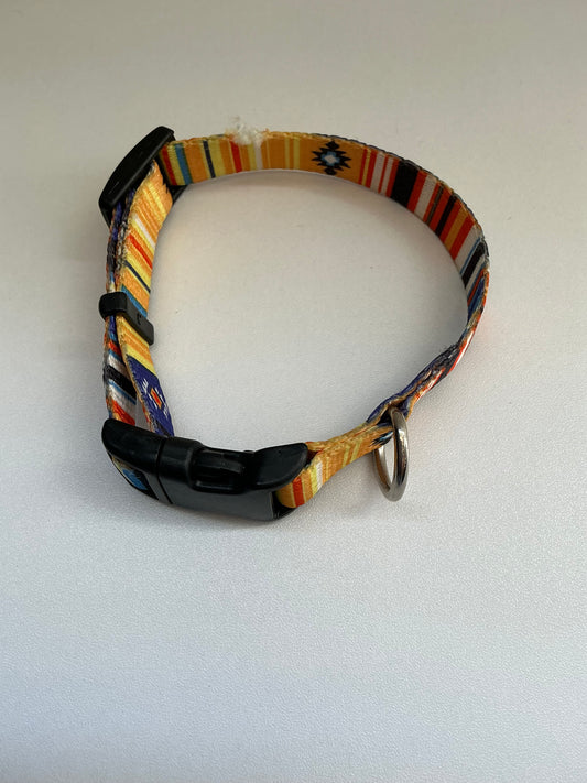 Tribal Print Collar - Small
