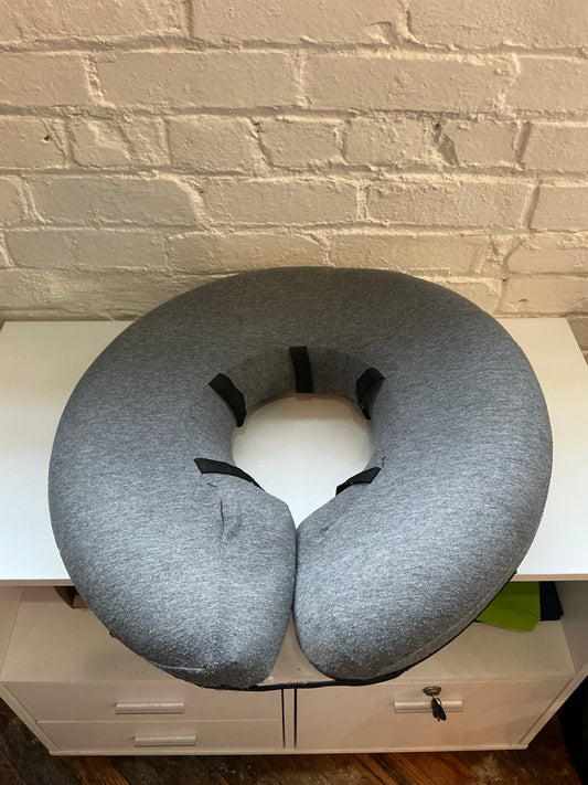 MidDog XL Inflatable Dog Neck Donut Collar/ Recovery Cone