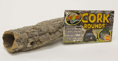 Zoo Med Natural Cork Bark Round