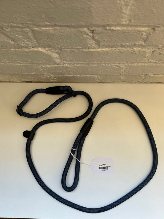 Top Paw Thick Slip Lead Blue