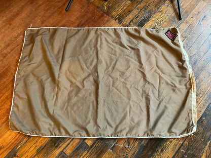 Kong Tan/Brown Pet Bed Cover Size Large