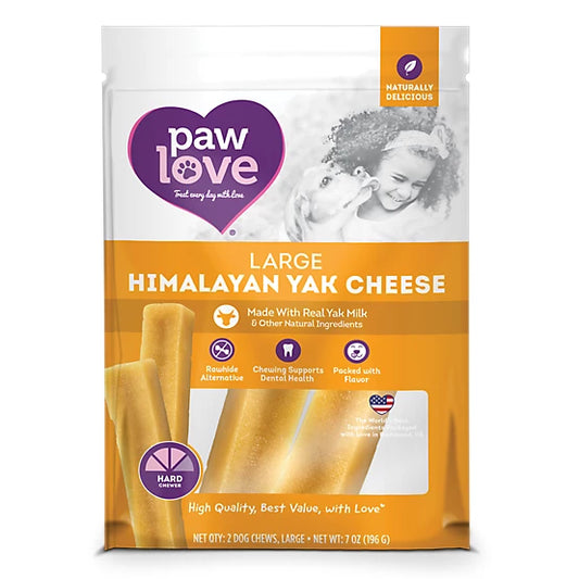 Paw Love Large Himalayan Yak Cheese