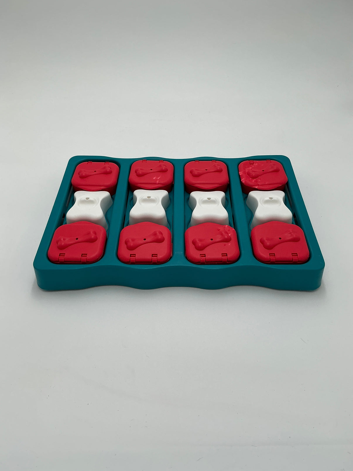 Nina Ottosson Dog Brick Interactive Puzzle Indiana Pet Supply