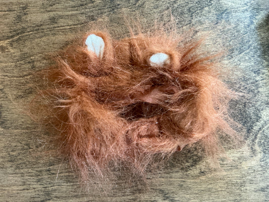 Small/Medium Lions Mane Costume Hat