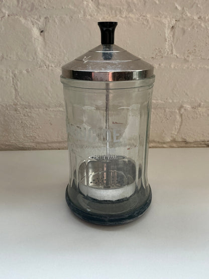 Barbicide Midsize Jar