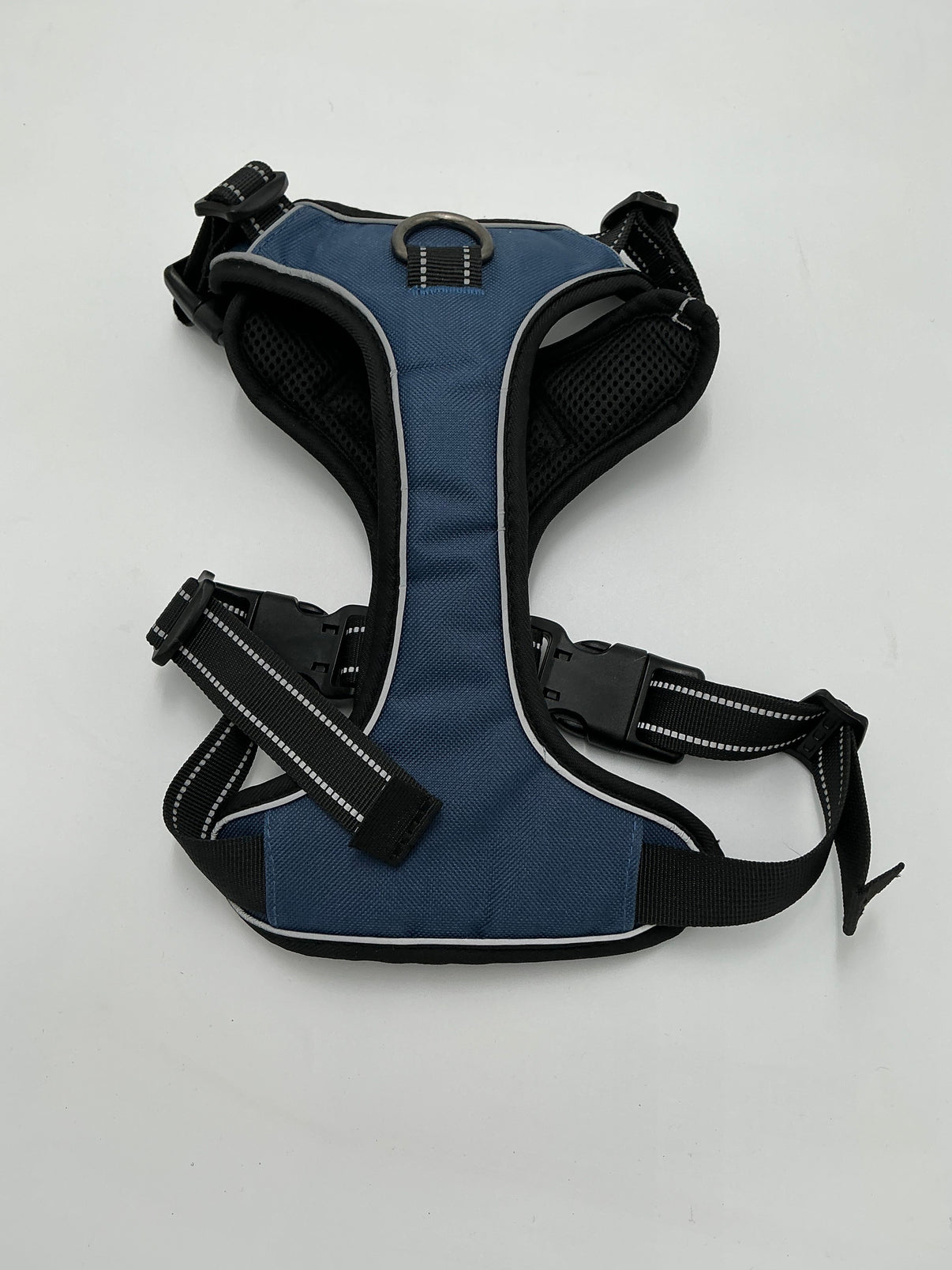 Perperger No-Pull Dog Harness- Medium- Navy Blue/Black Indiana Pet Supply