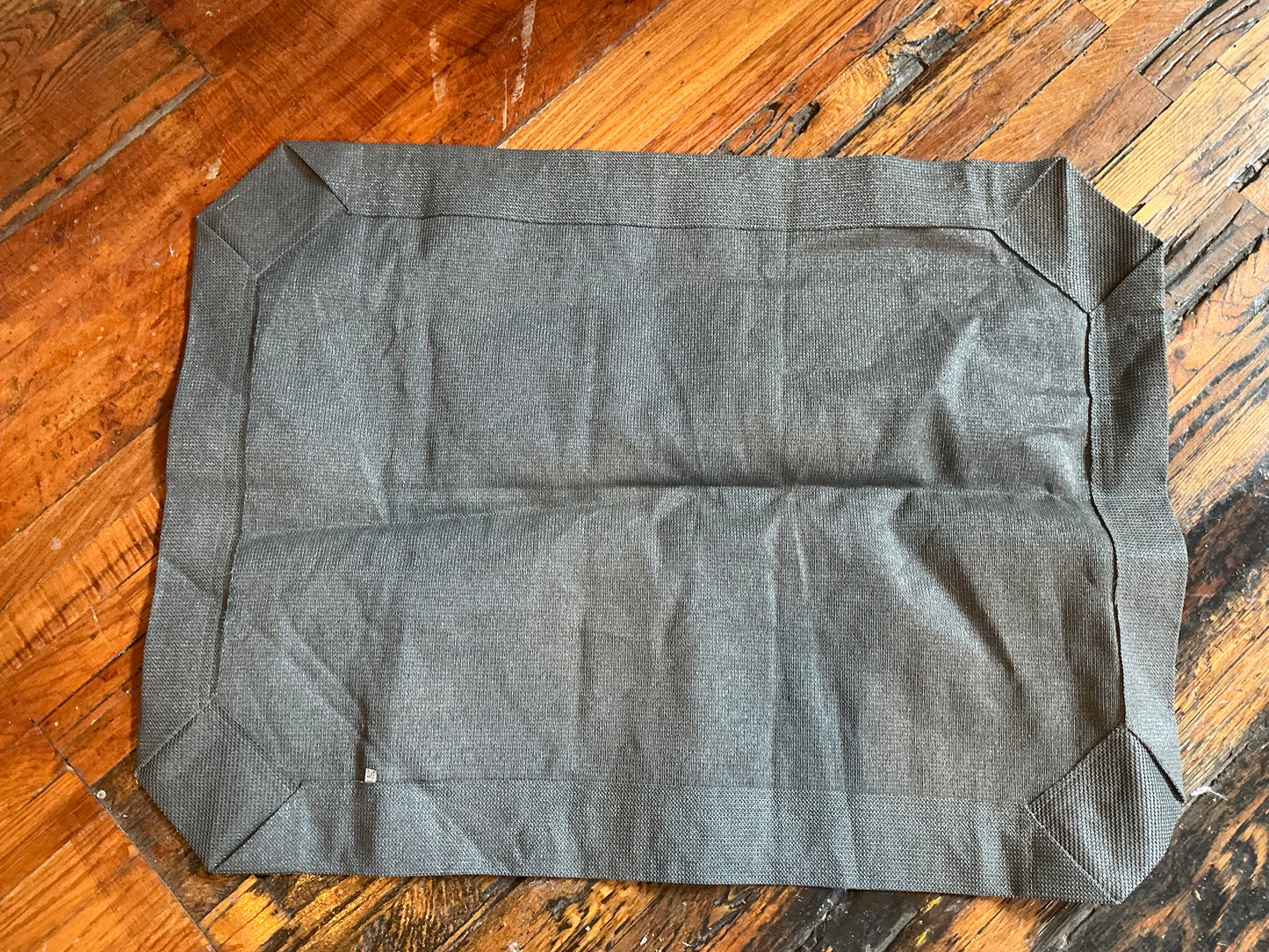 Grey Coolarado Cooling Elevated Pet Bed Replacement Mesh Cover 42” x 31”