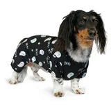 VibrantLife Ghost Halloween Pet Pajama Size Medium