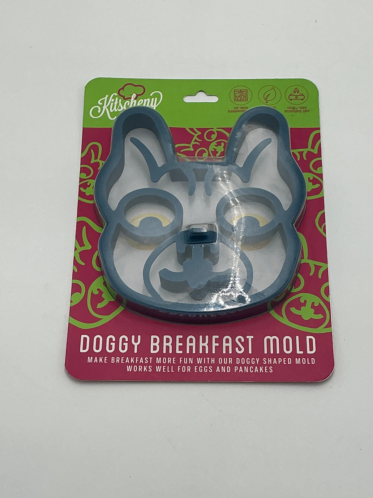 Kitscheny Doggy Breakfast Mold Indiana Pet Supply