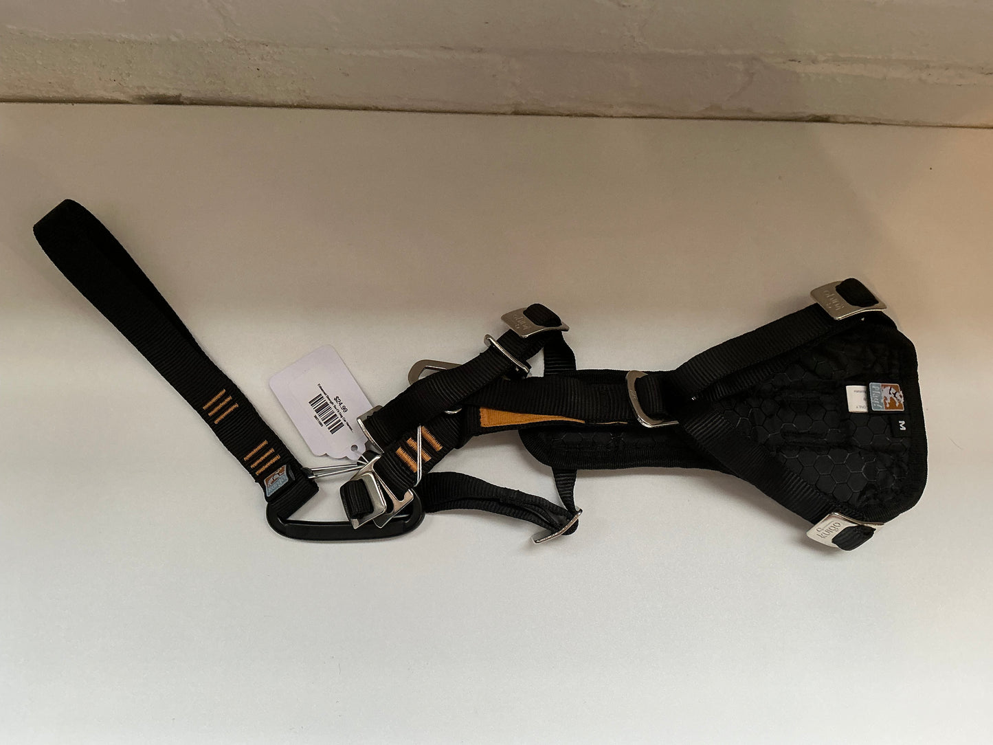 Enhanced Strength Tru-Fit Dog Car Harness Medium