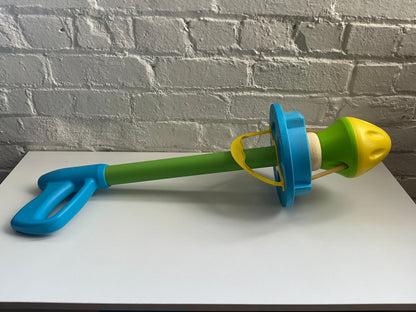 Hurrik9 Ring Launcher with three  extra tough rings